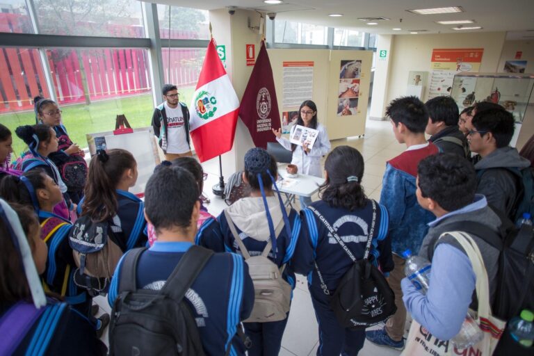 rosarinos en la uni