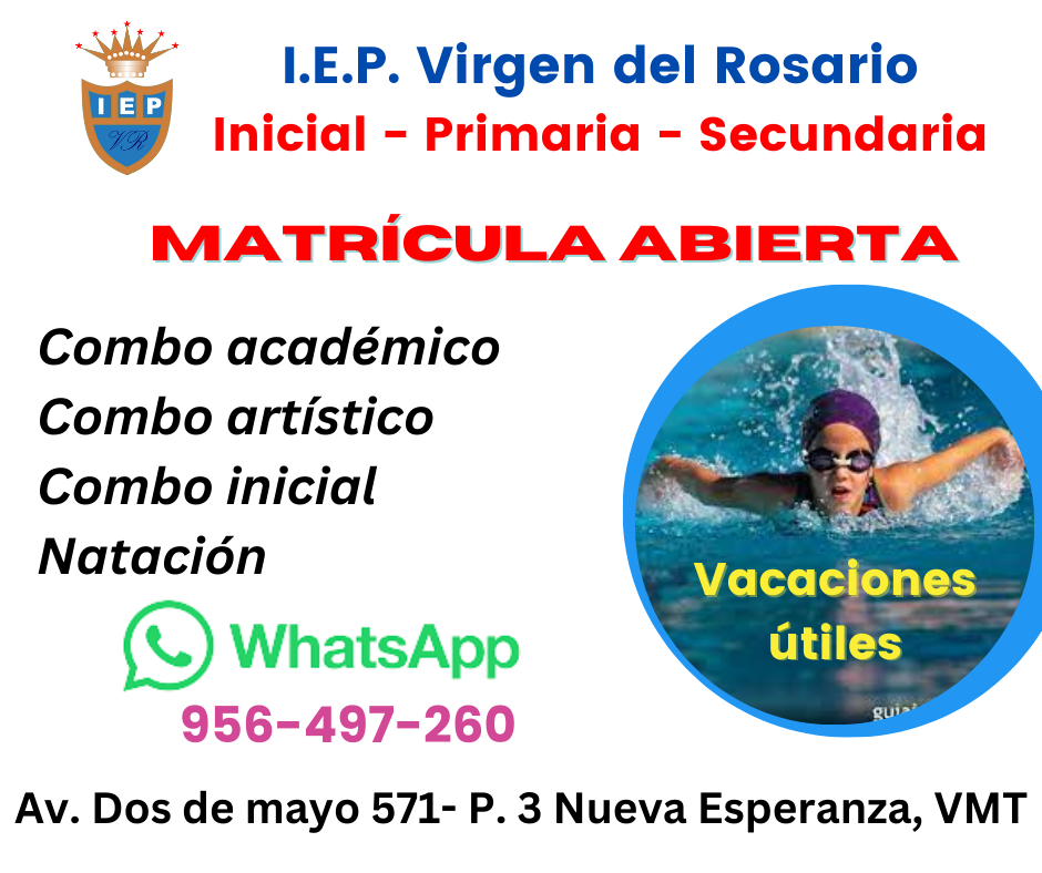 Vacaciones útiles